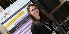 الطالبة عابدين تفوز بمنحة دراسية لتخصصين في جامعة روتشيستر