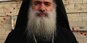 عطا الله حنا: منع رفع الآذان يستهدف جميع الفلسطينيين