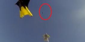 بالفيديو: رمى iPhone 6 Plus من 2500 متر