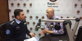 ابو زنيد: 25% من وفيات حوادث السير كانت بسبب المركبات "المشطوبة"