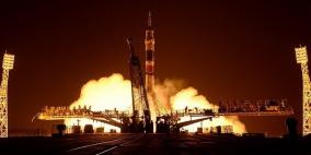 روسيا تطلق قمرا اصطناعيا لدراسة الأحوال الجوية