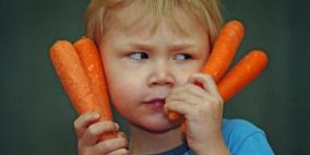 الجزر يقوي النظر.. وأمهاتنا على حق!