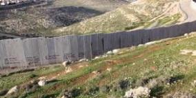 الاحتلال يشرع بأعمال مساحة وترقيم لأراضي كفر جمال جنوب طولكرم