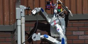 روبوت كوري لمواجهة الكوارث يفوز بجائزة أميركية