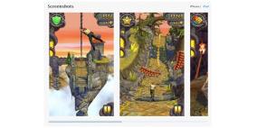 لعبة "Temple Run 2" تتجاوز 20 مليون تحميل خلال أربعة أيام