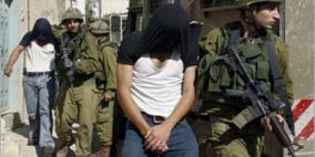 الاحتلال يعتقل مواطنين من بيتين قرب رام الله