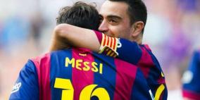 تشافي يجيب على السؤال المُحيّر "من هو وريث ميسي؟"