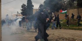 اهالي كفر قدوم يطالبون بحماية ضد التصعيد الاسرائيلي