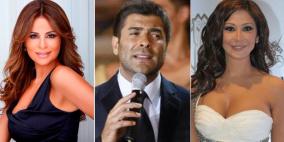 إليسا وكارول ووائل كفوري في لجنة تحكيم X Factor