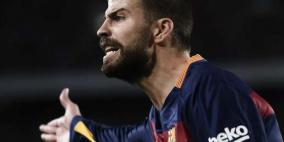 بيكيه: أتمنى اللعب في الهجوم، هدف فلورينزي؟ مجنون !