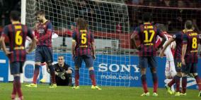 أياكس "يثأر" من برشلونة.. وأرسنال يقترب من التأهل