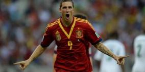 برشلونة يبحث عن مهاجم