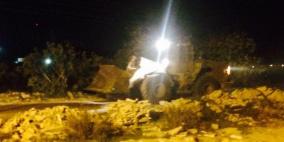 مراسلنا: الاحتلال يغلق مداخل قرية سنجل