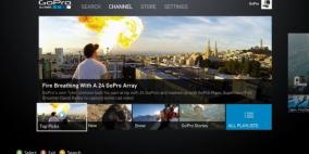شركة GoPro تطلق تطبيق قناتها لمنصة الألعاب “إكس بوكس 360″