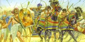 فك رموز رسالة محارب مصري قديم