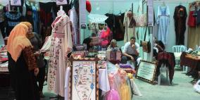 أونروا تفتتح معرض "متميزون 2" للمنتجات محلية الصنع بغزة