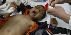 إصابة طفل في تجدد القصف المدفعي شرق غزة