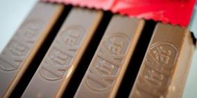 شيكولاتة كيت كات تخسر معركة قانونية مع منافسيها