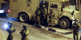 الاحتلال يقتحم بيرزيت