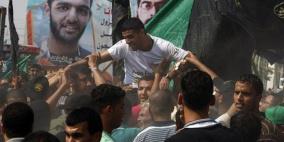 محمود السرسك يتنفس نسمات الحرية من جديد