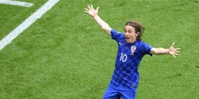 لوكا مودريتش .. رجل منتصف الملعب في معركة الأتراك