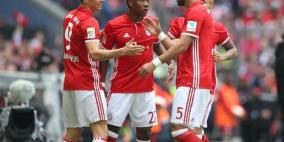 الريال يقدم 65 مليون يورو من أجل نجم البايرن