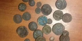 23 مليون دولار ثمن عملات معدنية فى نيويورك