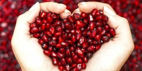 الرمان.. 9 فوائد