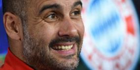 علاقة جوارديولا بلاعبي بايرن ميونيخ تمر بأسوأ حالاتها