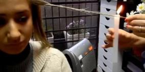 جميلات البرازيل يكشفن عن سر حرق الشعر ليبقى أكثر صحة وجمالا