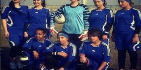 الفنانة البحرينية هيفاء حسين … حارس مرمى