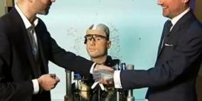 "Rex" أول إنسان صناعي يحتوي على أعضاء تحاكي البشر