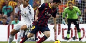 ميسي : برشلونة حياتي .. أوزيل موهوب .. ولا أعلم ما إذا كان رونالدو في قمة مستواه