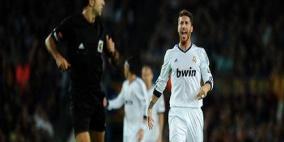 ريال مدريد يستأنف ضد عقوبة راموس