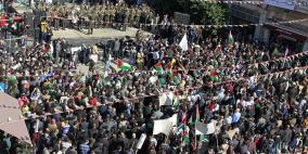 انطلاق فعاليات مهرجان الدولة في رام الله