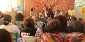 مؤسسة تامر تقيم ندوة ثقافية بعنوان "السير الذاتية في أدب اليافعين"