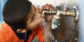 مطالبات بتوفير مياه صالحة للشرب في غزة