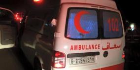 حوادث مؤسفة في الضفة والقطاع