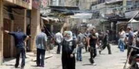 وفد نرويجي يطلع على أوضاع أبناء شعبنا في عين الحلوة