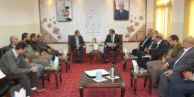 إعادة تشكيل لجنة زكاة طولكرم المركزية والمحافظ د.كميل يؤكد  أن اللجنة لخدمة الجميع