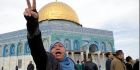 فلسطين تطالب بالوقوف بحزم أمام انتهاكات الاحتلال في القدس