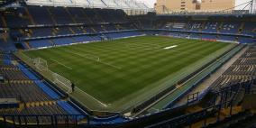 الوطاويط تهدد ملعب تشلسي الجديد