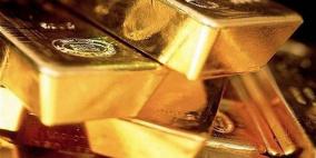 الذهب قرب أقل مستوى في 5 سنوات