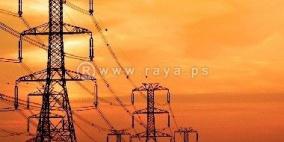 كهرباء القدس: تشغيل خط الضغط العالي بين بيتين الغربية وبيرزيت