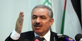 اشتية: فتح لا تريد تأجيل الانتخابات البلدية