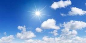 الطقس: انخفاض طفيف على الحرارة