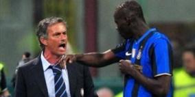 مورينيو: بالوتيلي شاب جيد وطفل رائع !