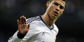 رونالدو يرفض عرضًا للانتقال إلى الدوري الصيني مقابل 300 مليون يورو