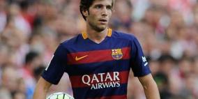 ماذا يريد سيرجي روبيرتو قبل عودة ميسي؟