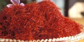 الزعفران يطرد السموم من الجسم